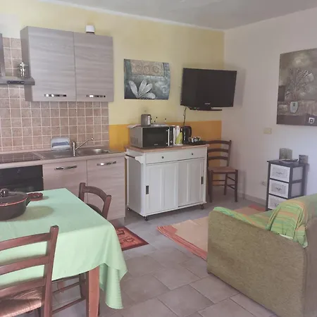 Apartamento Casa Ticci