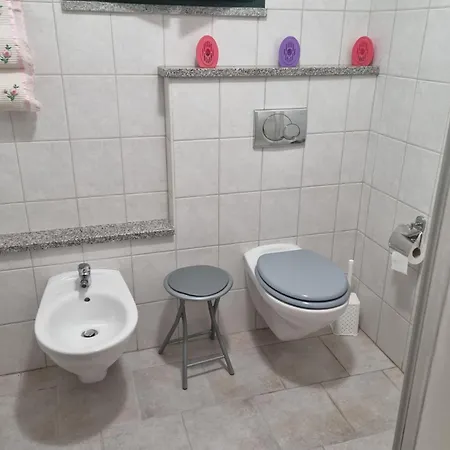 Apartamento Casa Ticci Seùlo