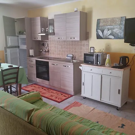 Casa Ticci Seùlo