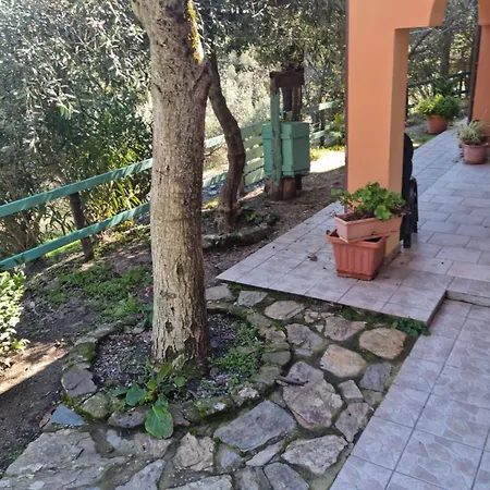 Casa Ticci アパート Seùlo