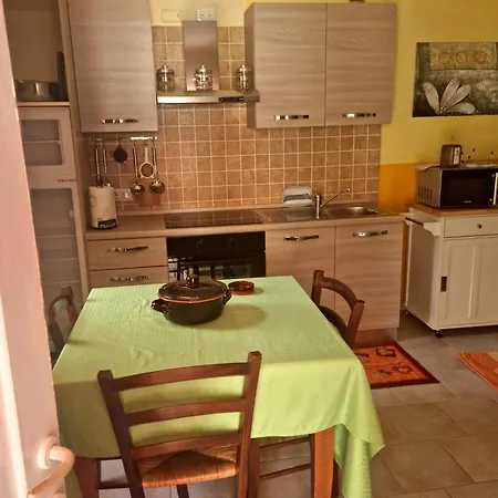 Casa Ticci Seùlo