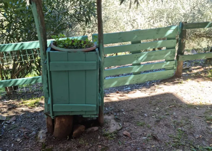 Casa Ticci Apartman Seùlo