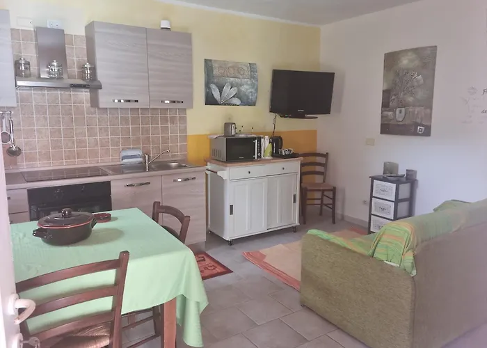 Apartman Casa Ticci