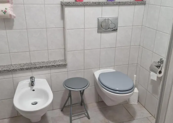 Apartman Casa Ticci Seùlo